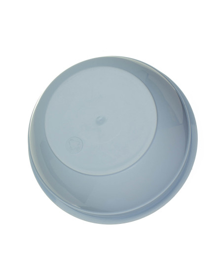 Plastikowa miseczka z pokrywką na produkty spożywcze 500 ml