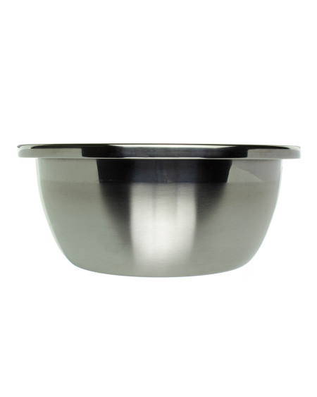 Miska kuchenna ze stali nierdzewnej 2,5 litra 24 cm