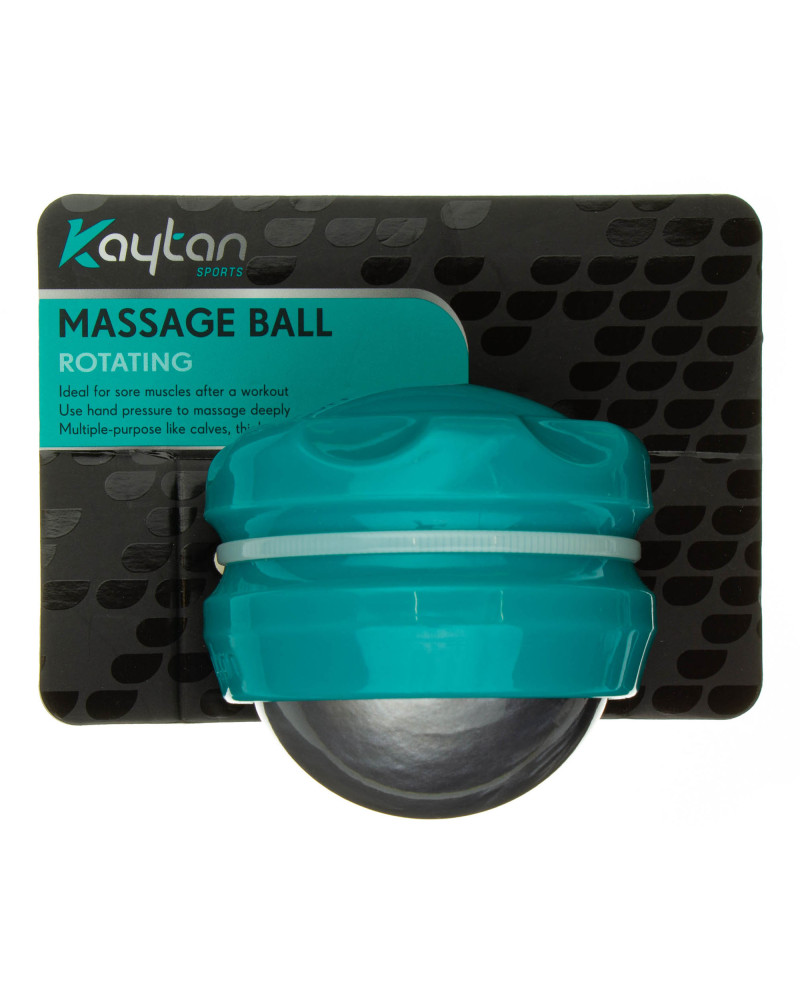 Obrotowy gładki roller kula do masażu ciała KAYTAN