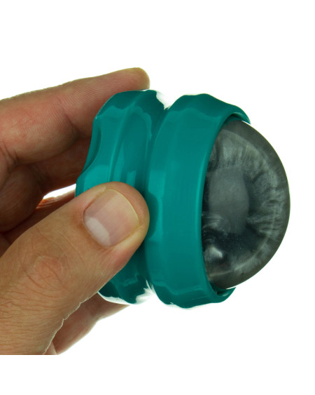 Obrotowy gładki roller kula do masażu ciała KAYTAN