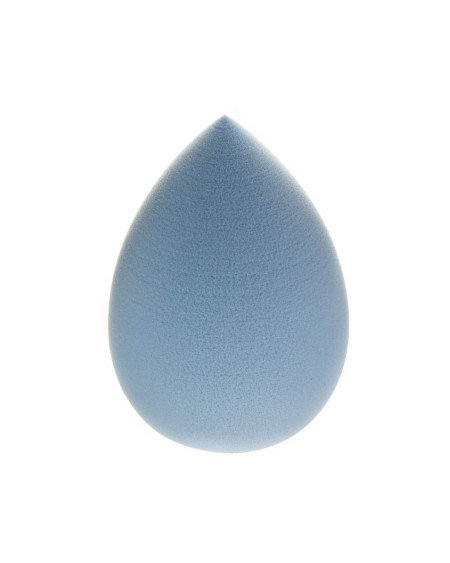 Gąbka beauty blender do makijażu łezka niebieska 1 sztuka