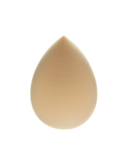 Gąbka beauty blender do makijażu łezka beżowa 1 sztuka