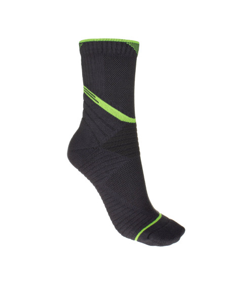 Skarpety sportowo-trekkingowe bezuciskowe 3 PARY mix KOLOR (rozmiar 40-44)