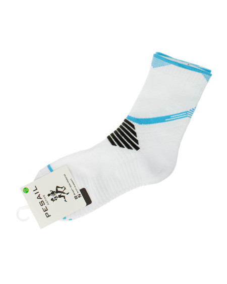 Skarpety sportowo-trekkingowe bezuciskowe 3 PARY mix KOLOR (rozmiar 40-44)