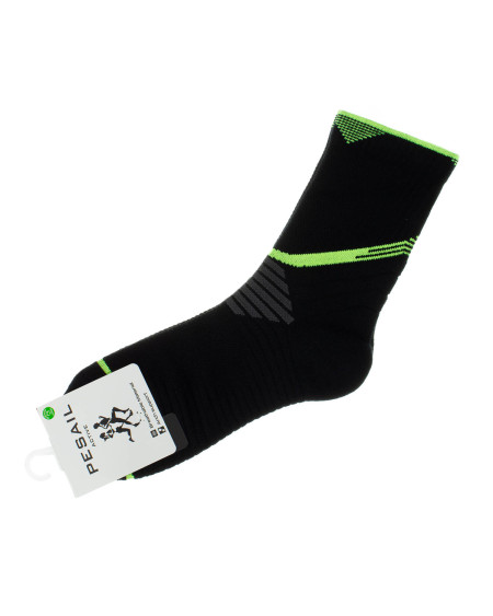 Skarpety sportowo-trekkingowe bezuciskowe 3 PARY mix KOLOR (rozmiar 40-44)
