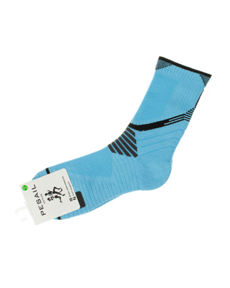 Skarpety sportowo-trekkingowe bezuciskowe 3 PARY mix KOLOR (rozmiar 40-44)