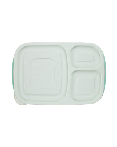 LUNCHBOX - 3 komorowy pojemnik na żywność 950 ml