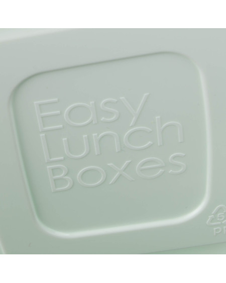 LUNCHBOX - 3 komorowy pojemnik na żywność 950 ml