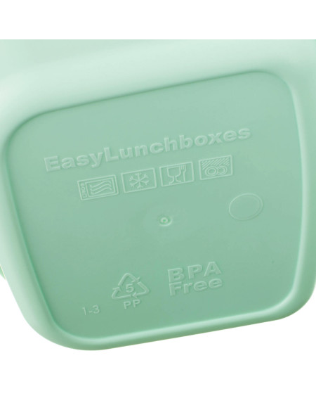 LUNCHBOX - 3 komorowy pojemnik na żywność 950 ml