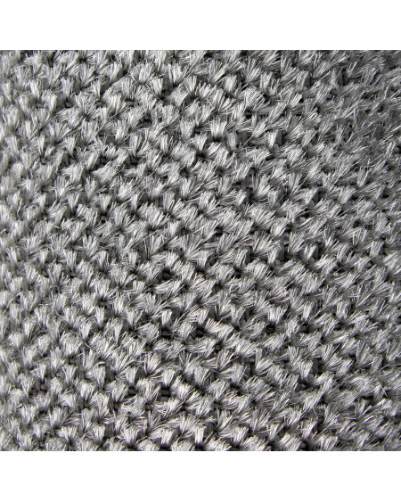 Rękawiczka łapka do zbierania sierści psów i kotów 15 x 20 cm