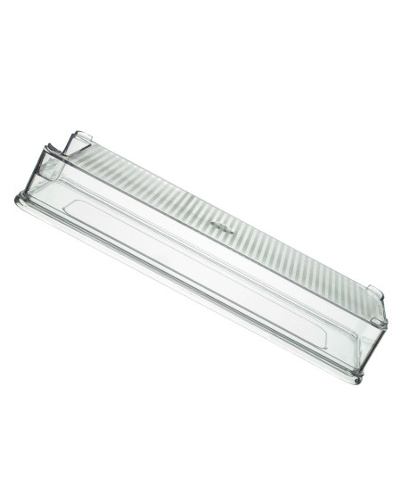 Pojemnik organizer do lodówki 800 ml z pokrywką 31,5 x 10,5 x 5 cm