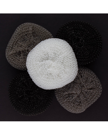 Zmywak kuchenny z tworzywa sztucznego - zestaw 5 szt