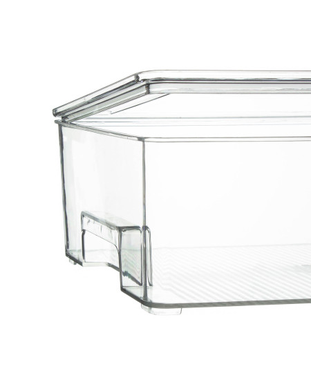 Pojemnik organizer do lodówki 4500 ml z pokrywką 31,5 x 21 x 10,5 cm