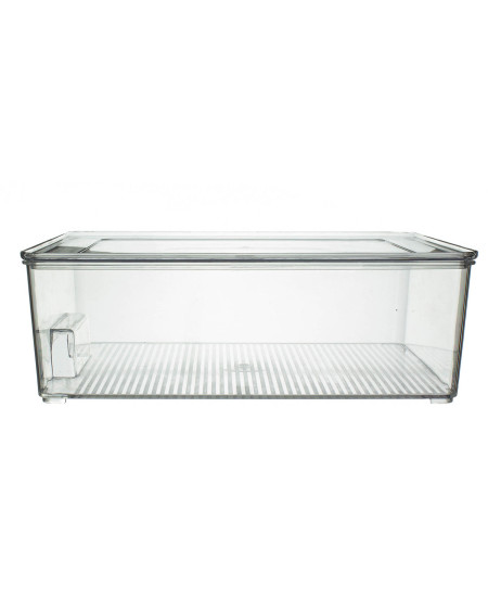 Pojemnik organizer do lodówki 4500 ml z pokrywką 31,5 x 21 x 10,5 cm