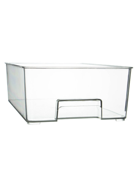 Pojemnik organizer do lodówki 4500 ml z pokrywką 31,5 x 21 x 10,5 cm
