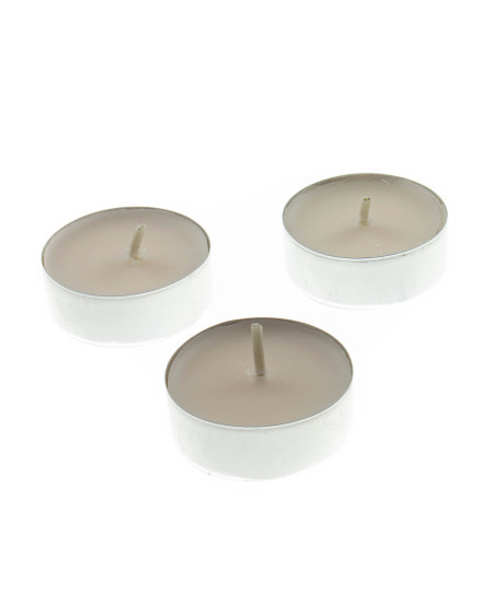 Tealight ZAPACHOAWA świeca parafinowa podgrzewacz - zestaw 36 sztuk