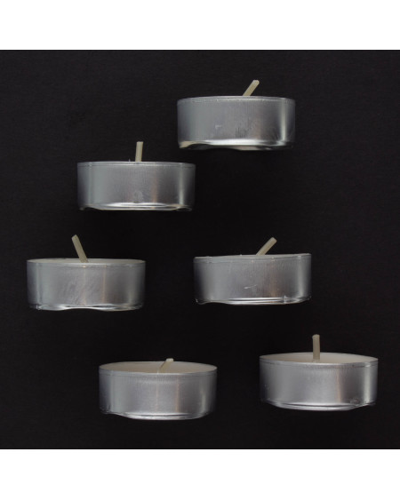 Tealight ZAPACHOAWA świeca parafinowa podgrzewacz - zestaw 36 sztuk