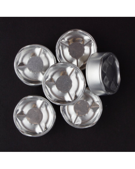 Tealight ZAPACHOAWA świeca parafinowa podgrzewacz - zestaw 36 sztuk