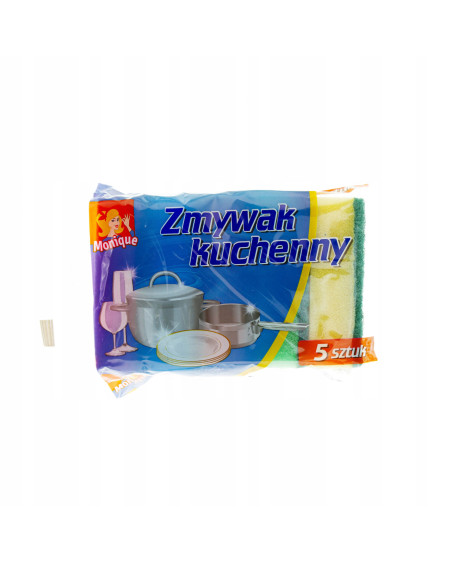 Zmywak kuchenny Monique komplet 5 szt