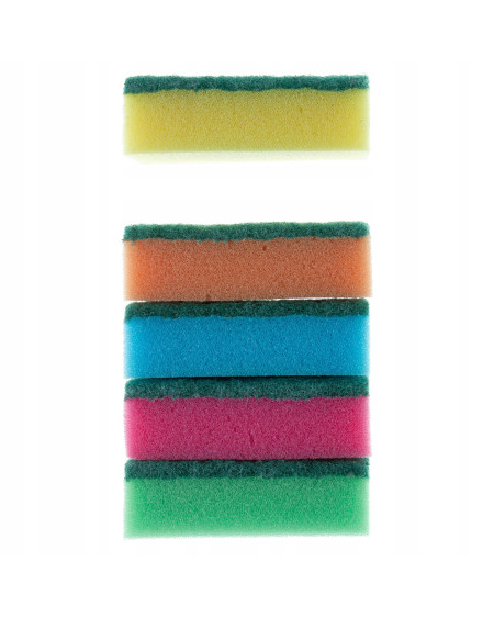 Zmywak kuchenny Monique komplet 5 szt