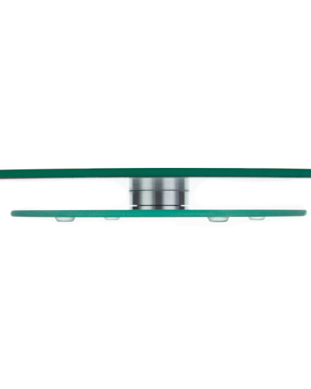 Patera obrotowa ze szkła hartowanego 35 cm