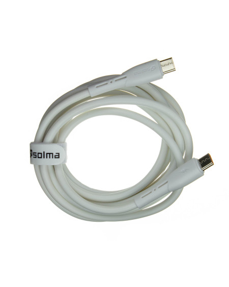 Kabel do szybkiego ładowania USB-C do USB-C 100W 6A 2m Super Fast Charging