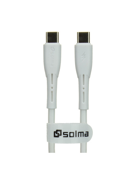 Kabel do szybkiego ładowania USB-C do USB-C 100W 6A 2m Super Fast Charging