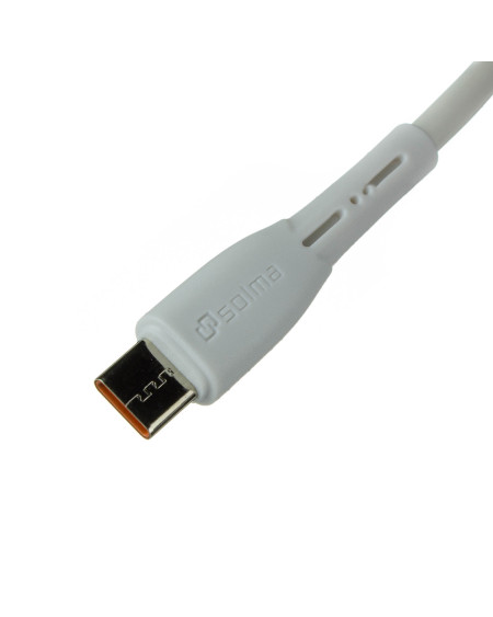 Kabel do szybkiego ładowania USB-C do USB-C 100W 6A 2m Super Fast Charging