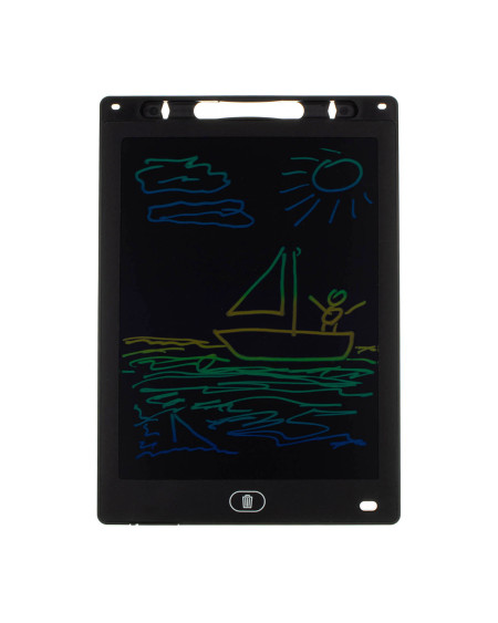 Duży panel graficzny LCD 10-calowy znikopis do rysowania dla dzieci