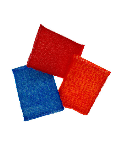 Zmywak kuchenny czyścik do silnych zabrudzeń - zestaw 3 szt