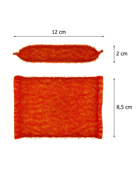 Zmywak kuchenny czyścik do silnych zabrudzeń - zestaw 3 szt