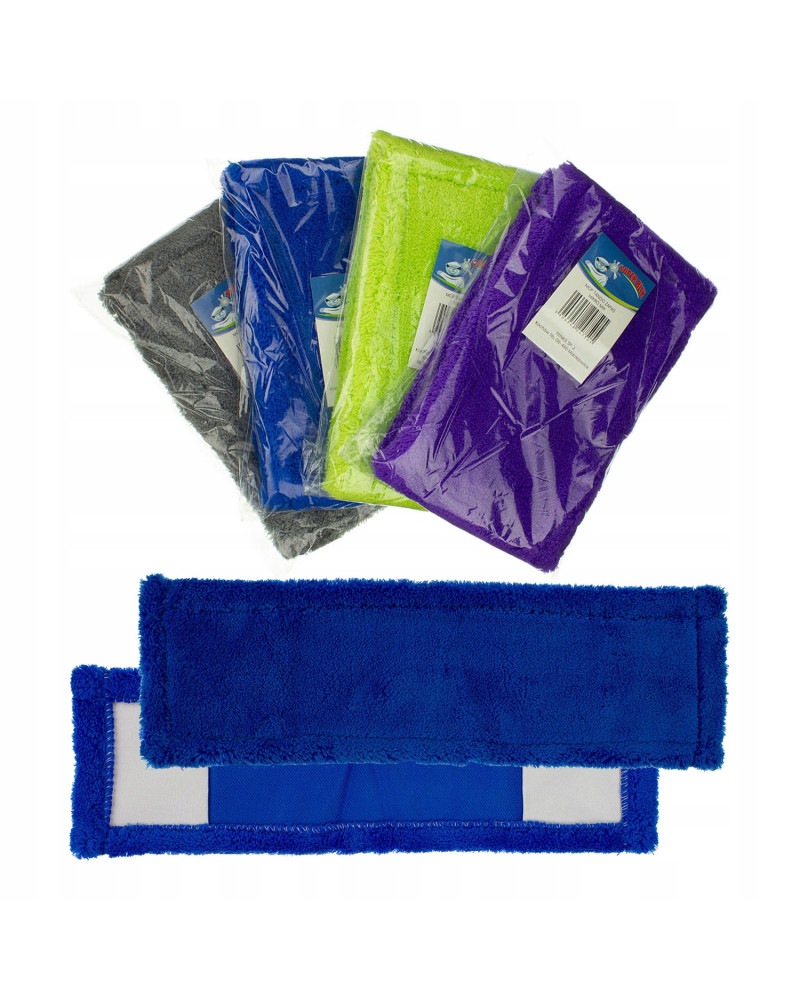 Wkład do mopa płaskiego Feniks 44 x 14 cm - 1 sztuka
