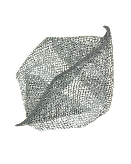 Druciane ściereczki do mycia dwuwarstwowe 20 x 20 cm - zestaw 5 sztuk