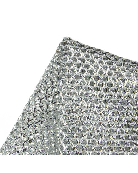 Druciane ściereczki do mycia dwuwarstwowe 20 x 20 cm - zestaw 5 sztuk