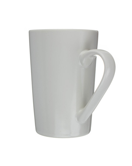 Tradycyjny ceramiczny kubek na herbatę kawę Have a Great Day 400 ml