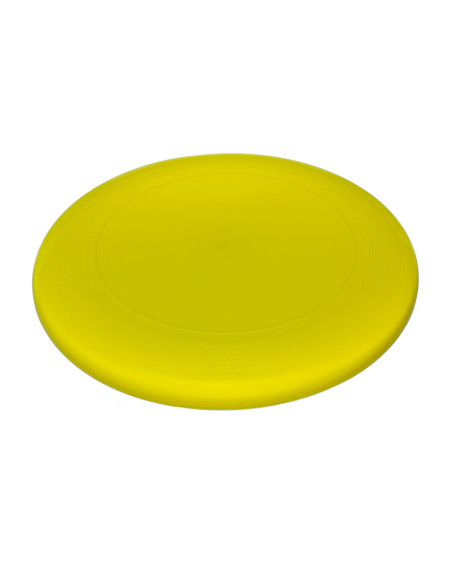 Latający dysk Freesbe żółty 185 gram / 27 cm