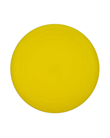 Latający dysk Freesbe żółty 185 gram / 27 cm