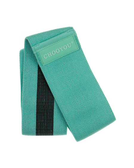 Elastyczne taśmy oporowe HIP BAND do ćwiczeń 38 x 8 cm - zestaw 3 sztuki