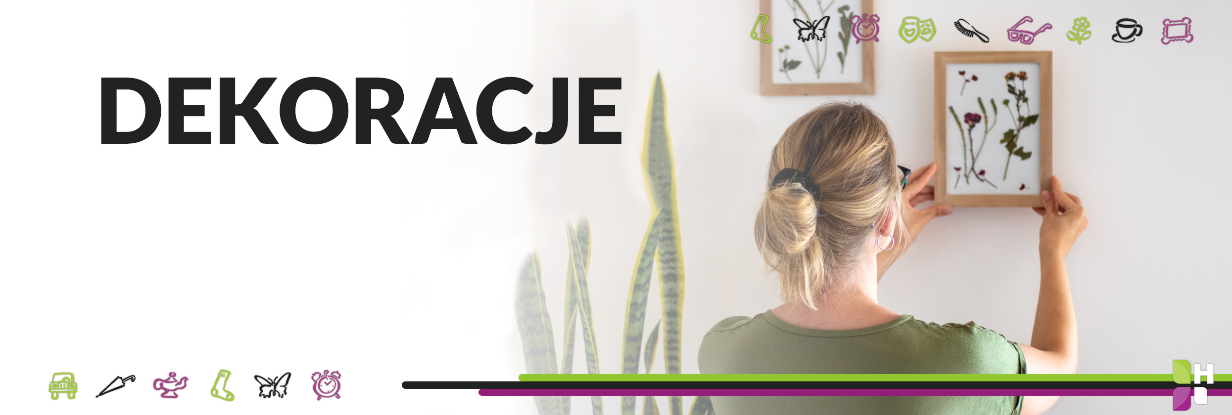 Dekoracje