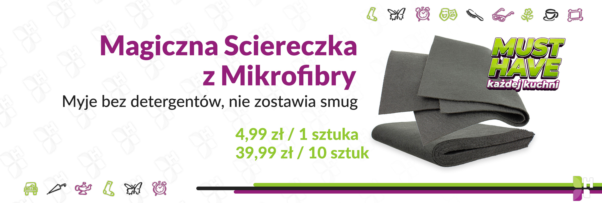 Magiczna sciereczka